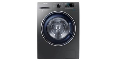 Samsung WW80J5456FX/EU A+++ 8kg 1400 Spin Washing Machine in Graphite